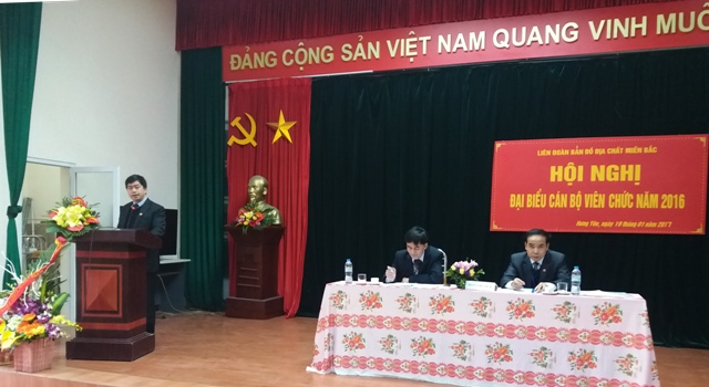 Phó Tổng Cục trưởng Lại Hồng Thanh phát biểu chỉ đạo Hội nghị