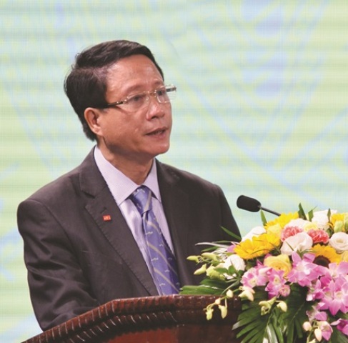 Ông Đỗ Cảnh Dương, Tổng Cục trưởng Tổng cục Địa chất và Khoáng sản Việt Nam