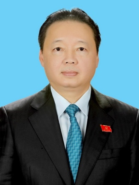 TS.Trần Hồng Hà tái đắc cử Bộ trưởng Bộ TN&MT nhiệm kỳ 2016-2021
