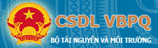 CSDL quốc gia về văn bản luật